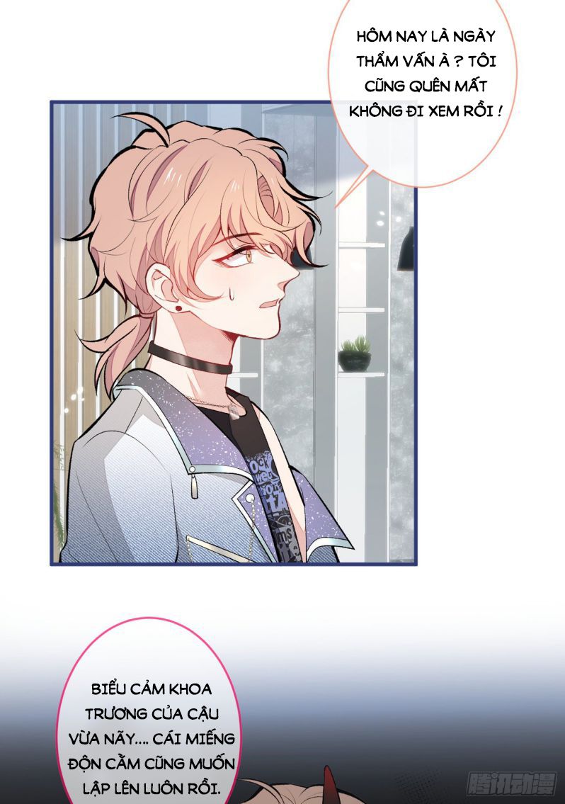 hotsearch của ảnh đế chapter 82 18