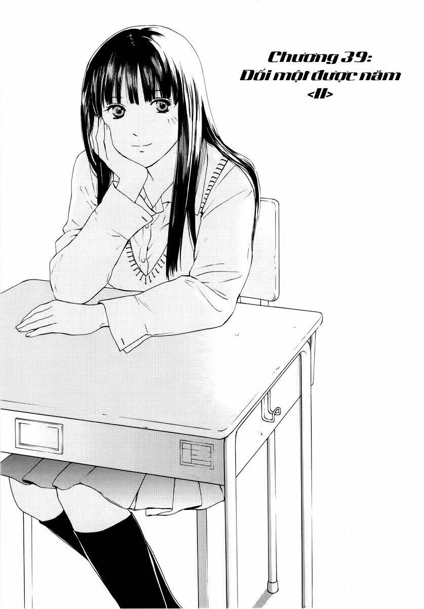 kimi no knife chapter 39 3