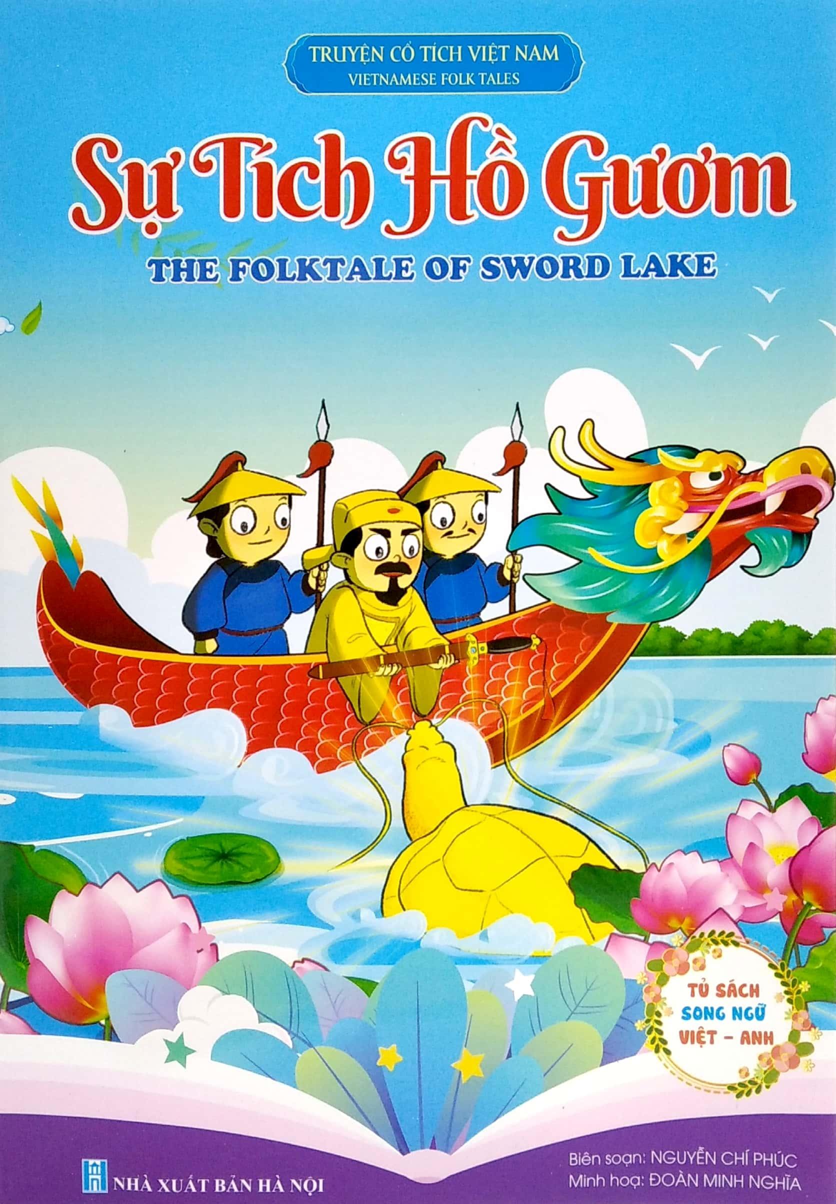 Bộ Túi Truyện Cổ Tích Việt Nam Chọn Lọc