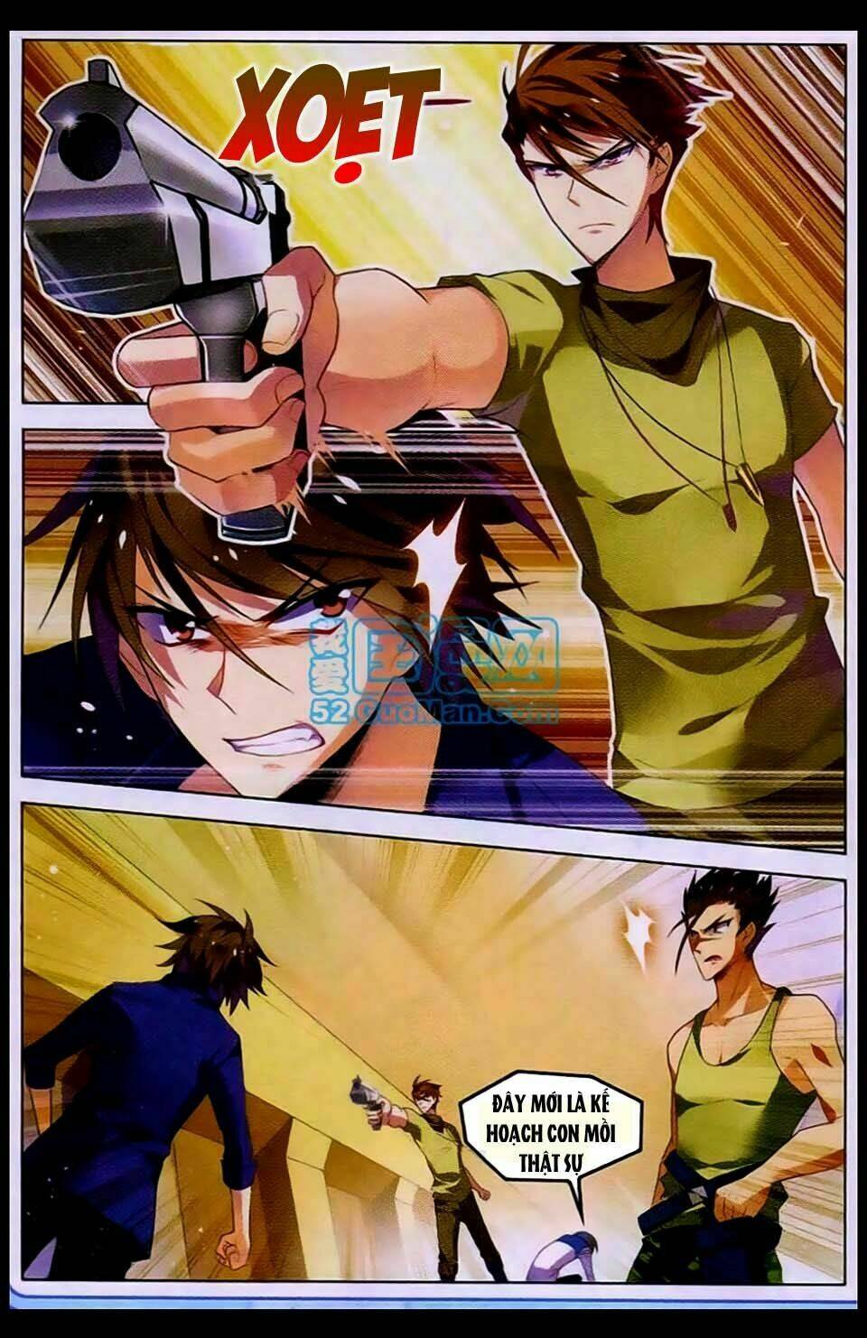 vô hạn khủng bố chapter 10 10