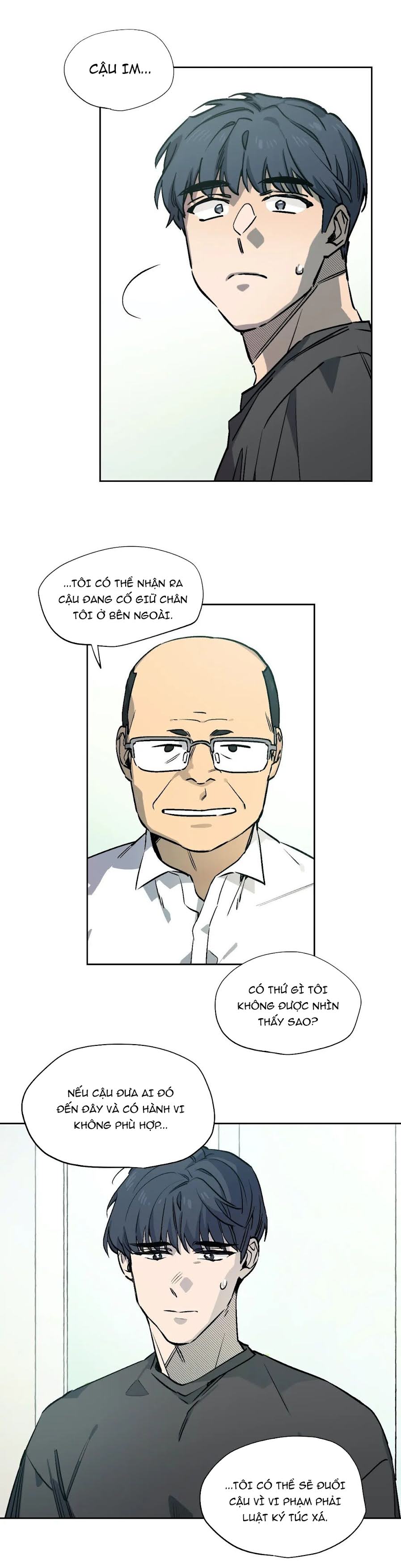 quán café tình nhân chapter 35 15