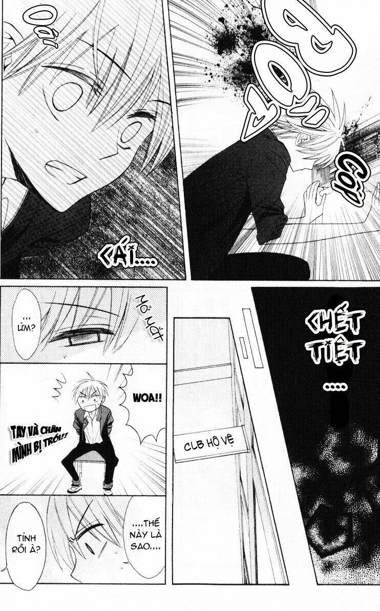 thầy giáo của tôi chapter 20 13