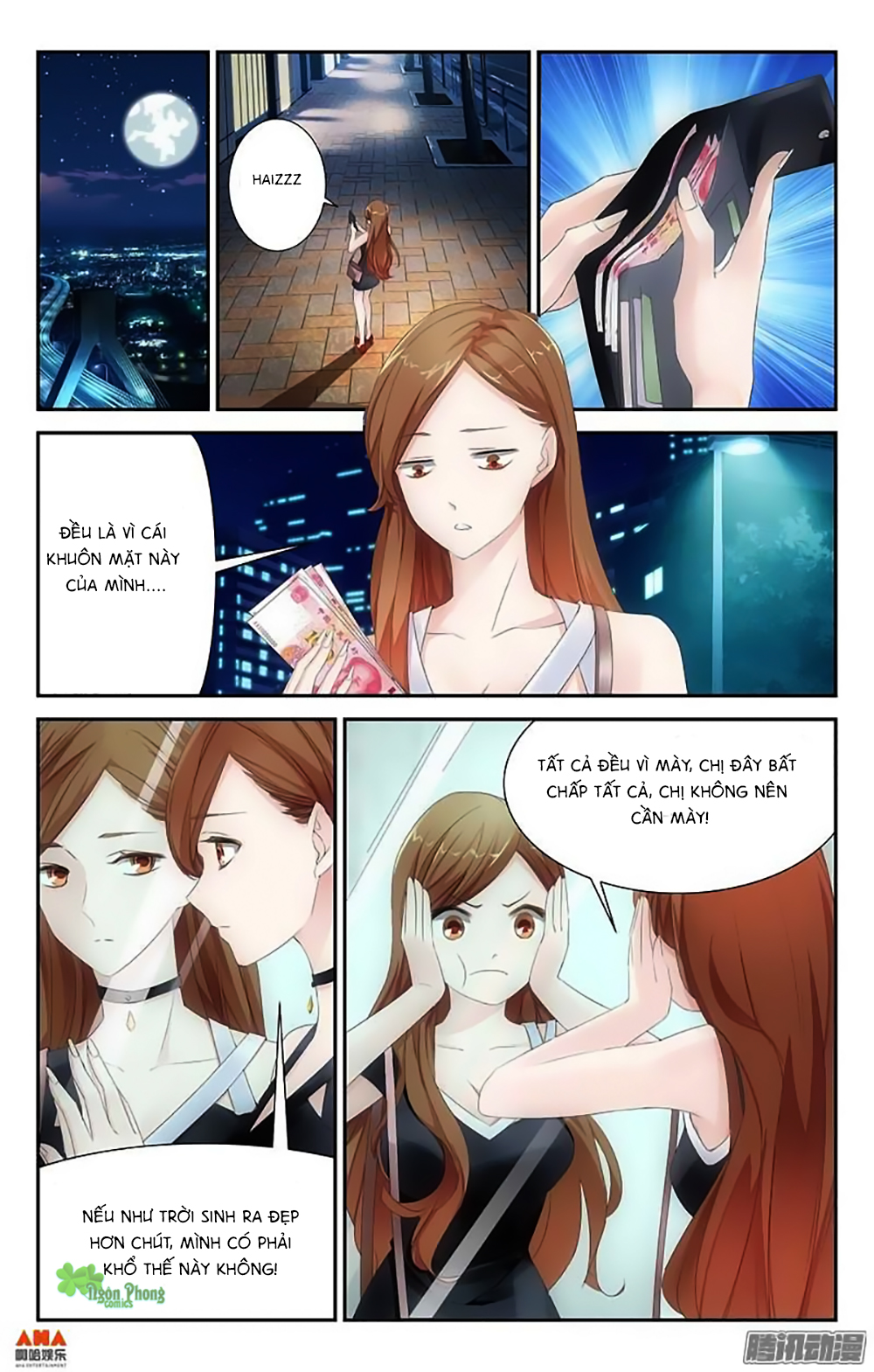 Làm Ơn Đi! Đừng Ám Tôi Nữa chapter 5 - Trang 6