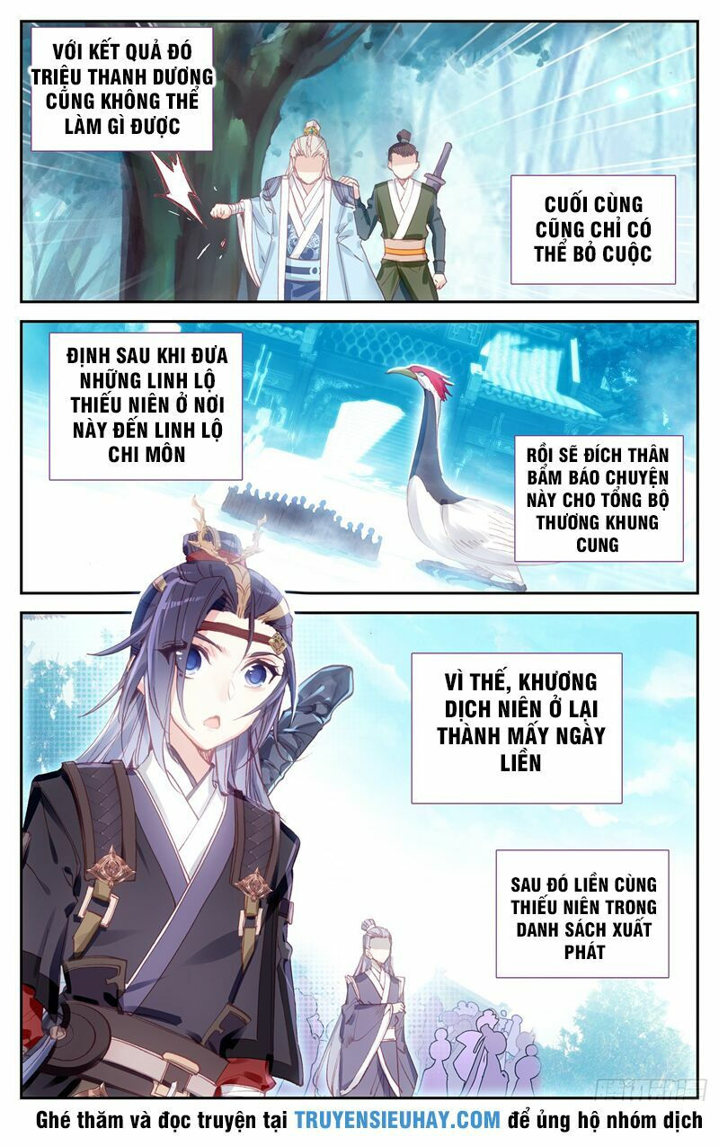 thương khung bảng chi thánh linh kỷ chapter 23 10