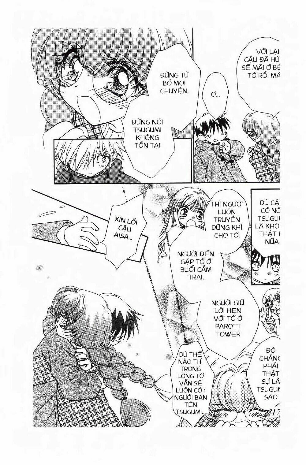 chắp cánh ước mơ chapter 48 15