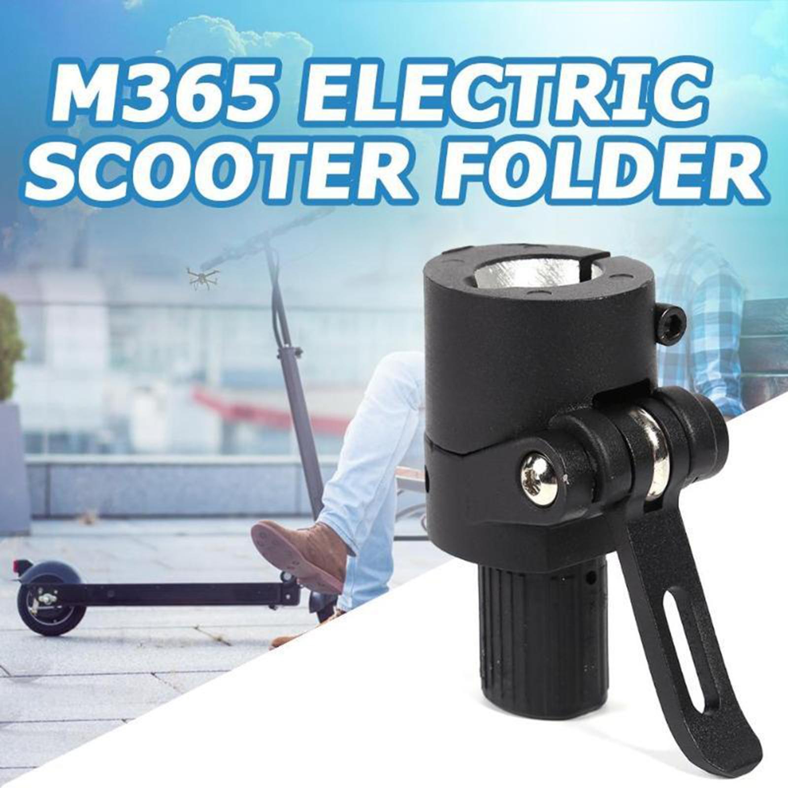 Replacement Folding Pole Base Parts For   Electric Kick Scooter