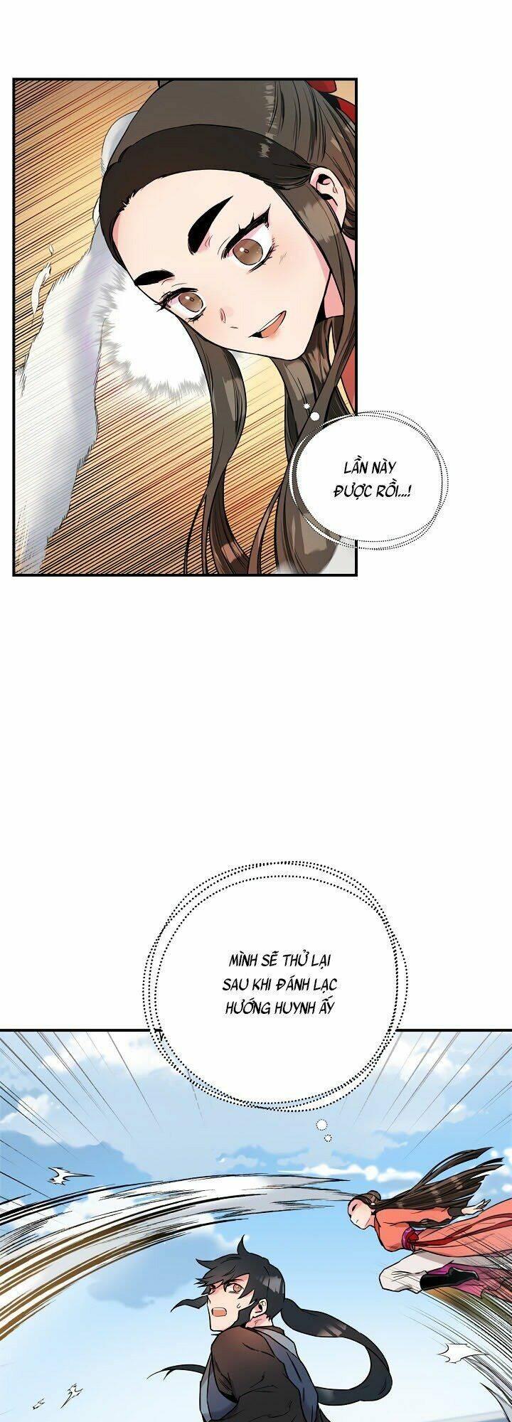 tôi trở thành nhân vật phản diện giỏi nhất trong giới võ thuật chapter 14 42