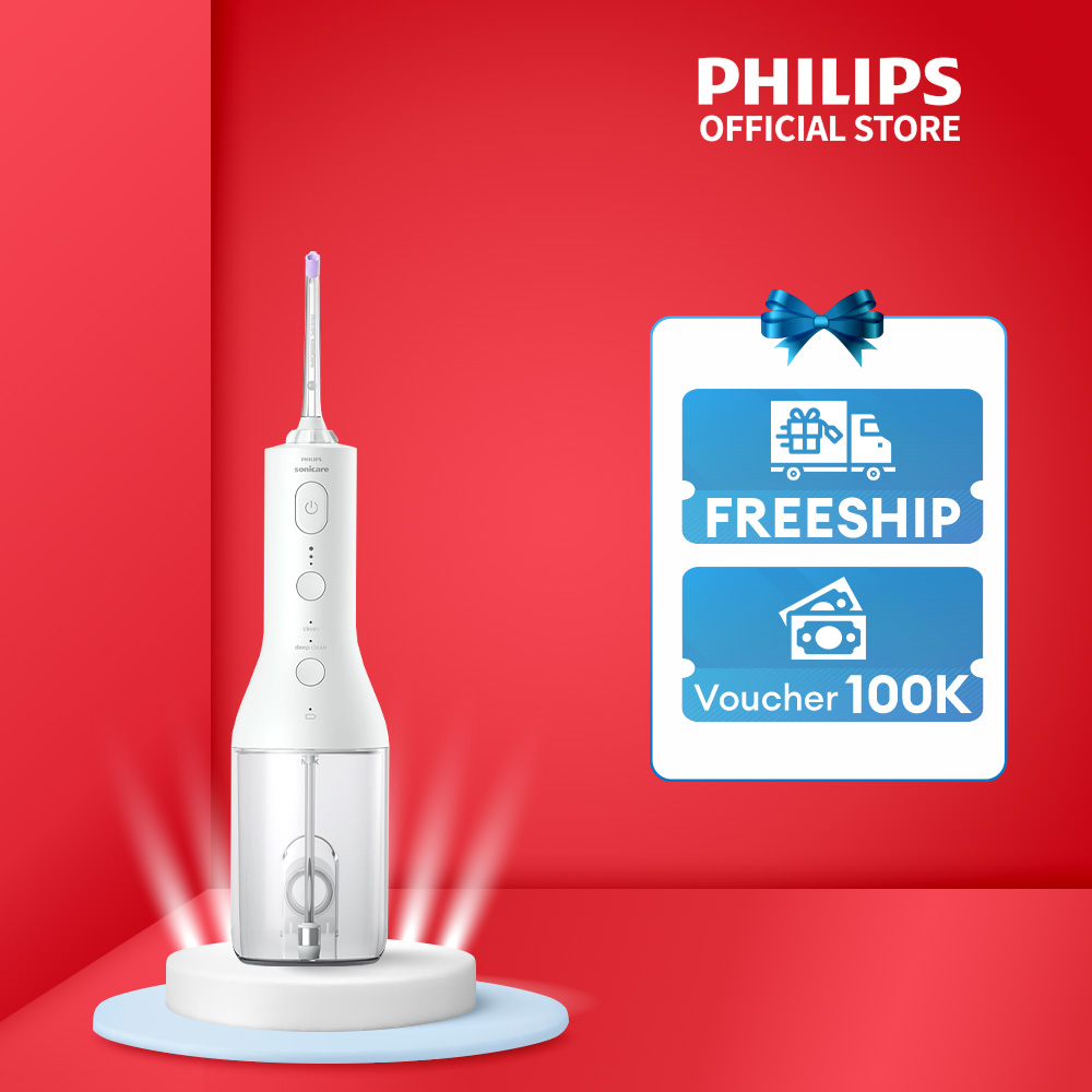 Máy tăm nước Philips  HX3826/31