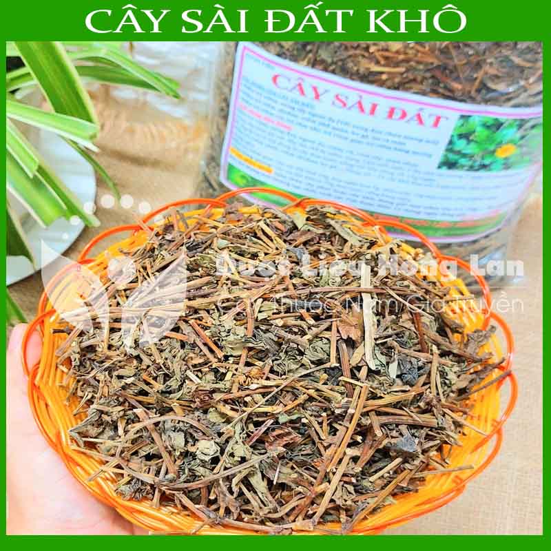 Cây sài đất khô sạch đóng gói 1kg