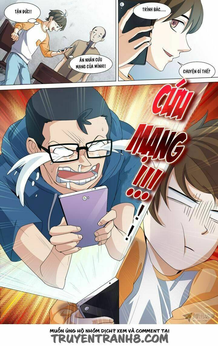 hiệp sĩ không có thể diện chapter 30 4