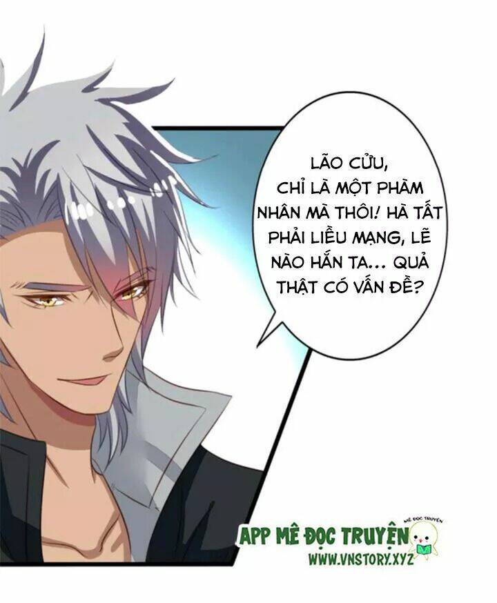 ông chủ của tôi là yêu quái chapter 44 11