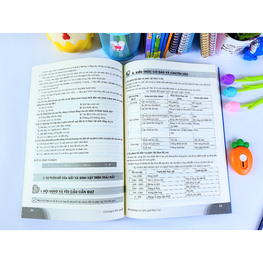 Sách - Bồi Dưỡng Học Sinh Giỏi Địa Lí Lớp 10 - Biên soạn theo chương trình GDPT mới - ndbooks