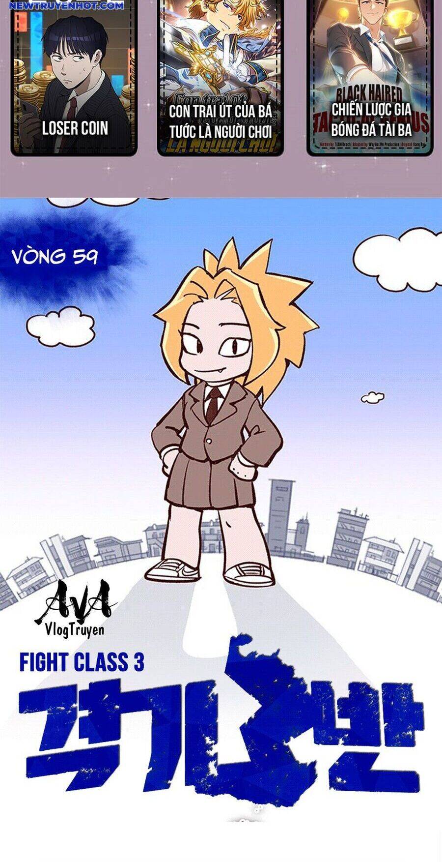 fight class 3 chapter 59 2