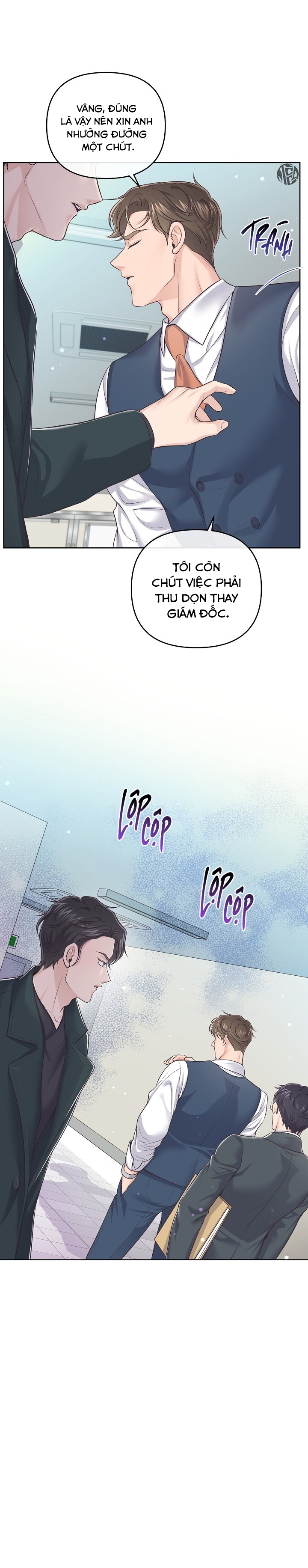 quản gia đáng yêu chapter 60 4