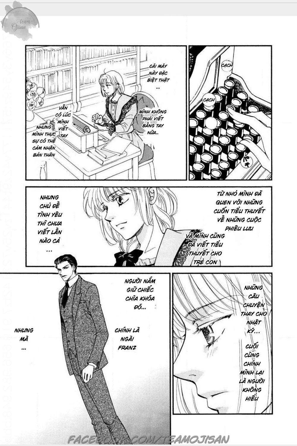 cô dâu của ông vua dầu mỏ chapter 3 2