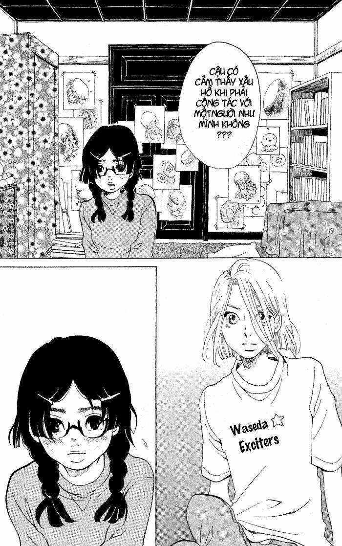 kuragehime (công chúa sứa) chapter 29 26