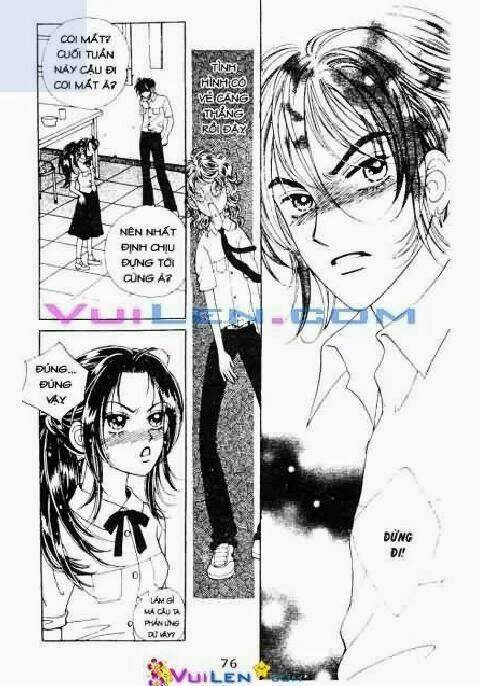 nhật ký tân hôn chapter 5 77