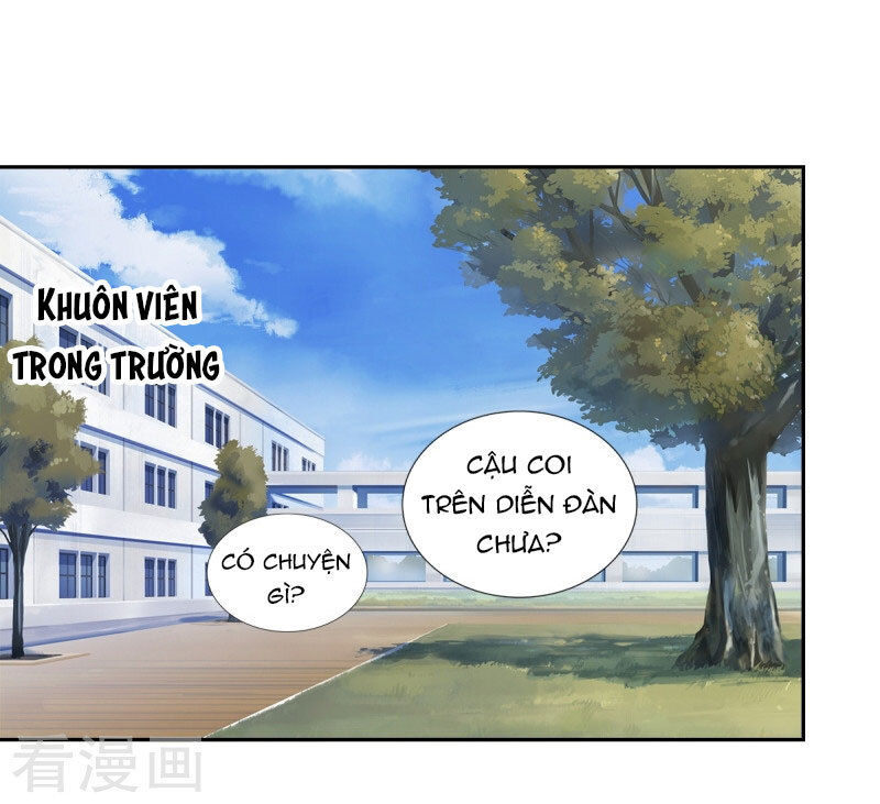 cẩm tú trùng sinh: chào buổi sáng phó thái thái chapter 26 14