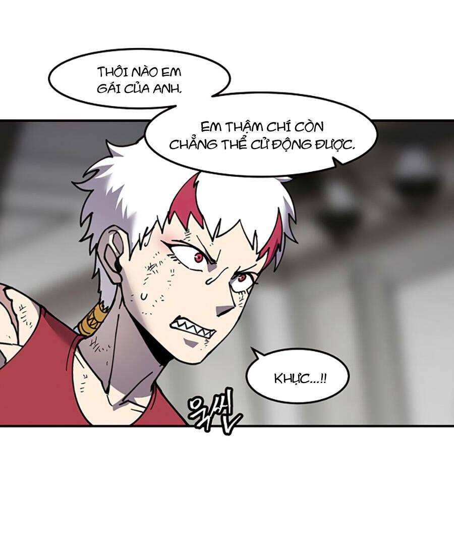 shaman - pháp sư chapter 79 79