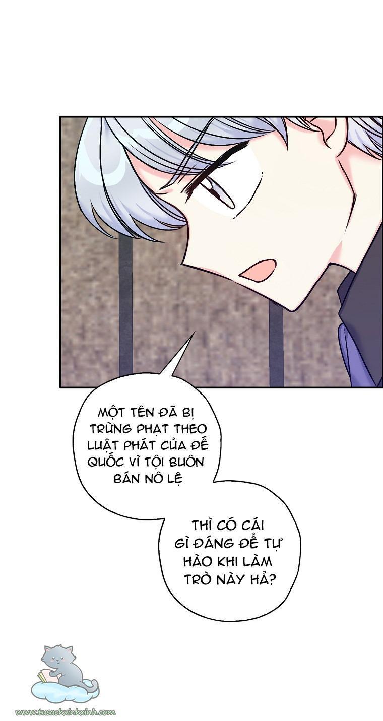 tôi sinh ra là con gái ác nữ chapter 35 13