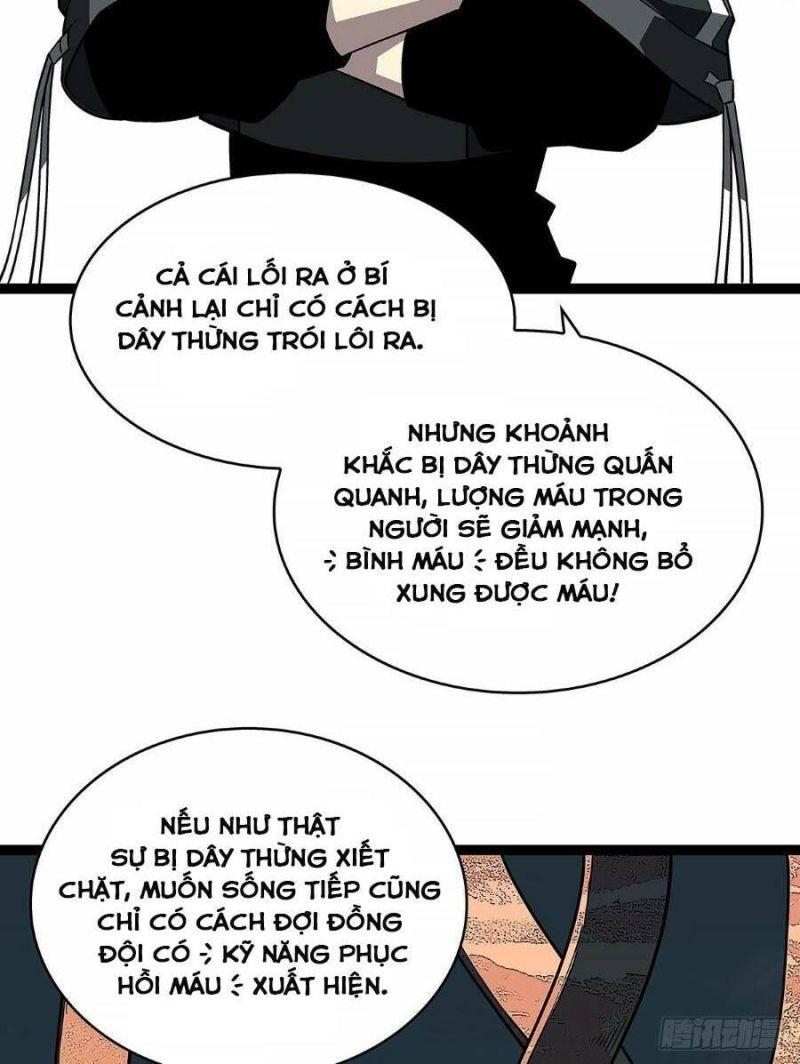 đi lên từ việc chơi game ngiêm túc chapter 121 23