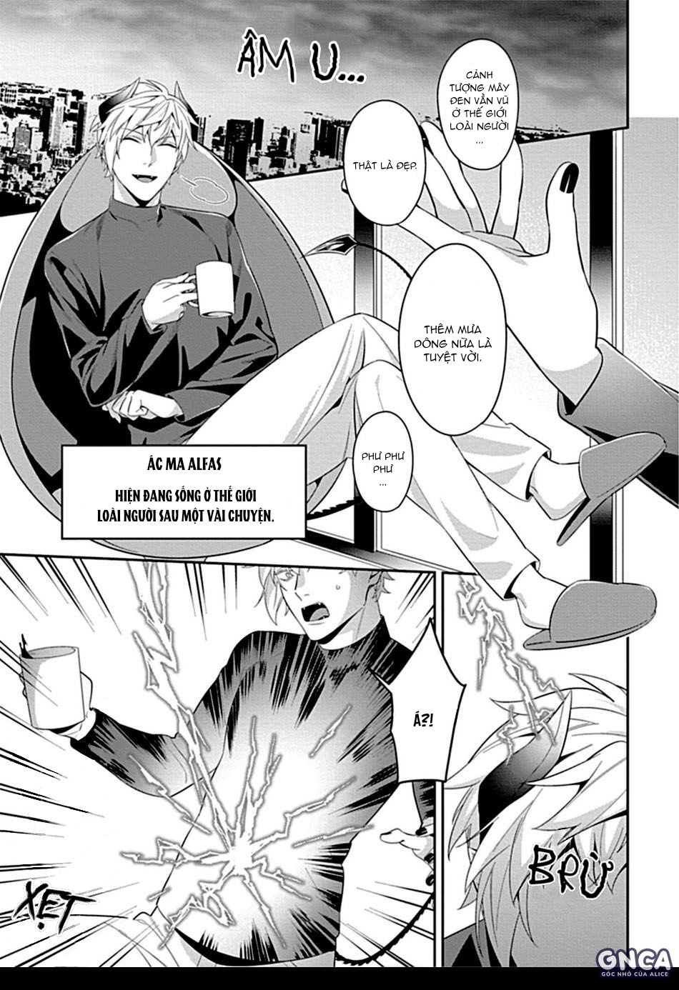 quỷ dâm đãng nhanh chóng làm tôi tan chảy chapter 1 1