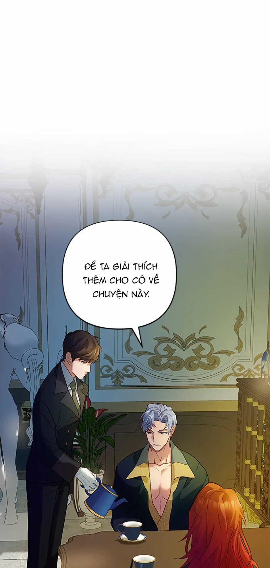Cuộc Sống Vương Giả Của Người Tình Giả chapter 5.2 - Trang 4