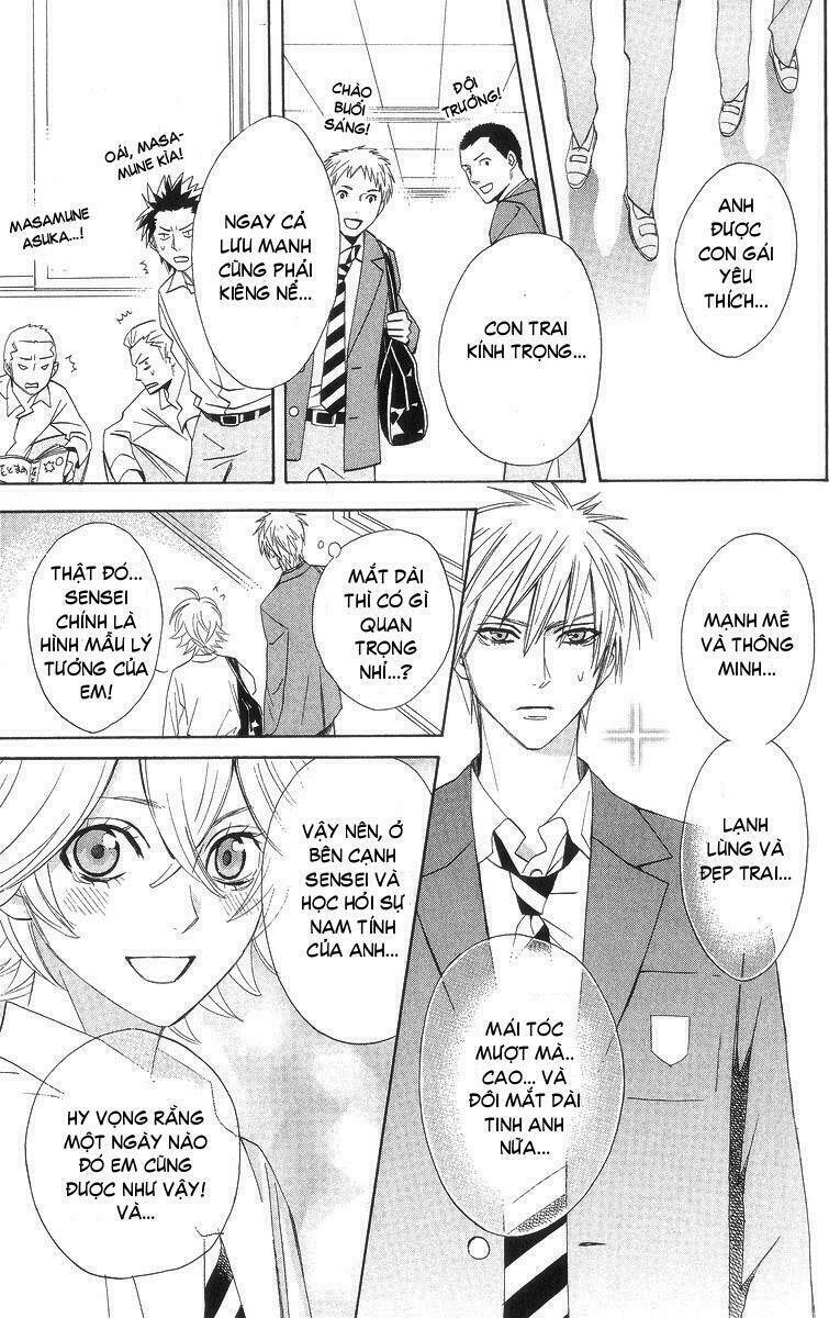 chàng trai hoàn hảo chapter 5 30