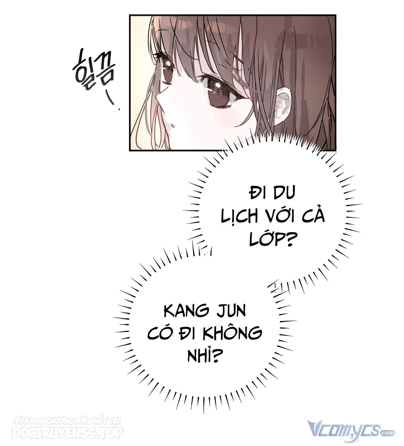 em đã tìm kiếm cả ngàn năm nay chapter 20 19