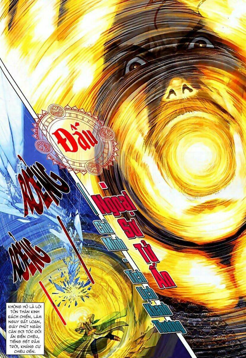 ôn thuỵ an quần hiệp truyện 2012 chapter 5 8