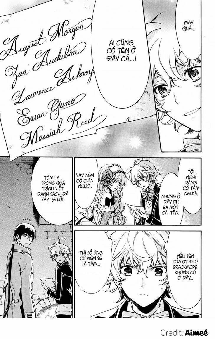 sennen meikyuu no nana ouji chapter 11 18