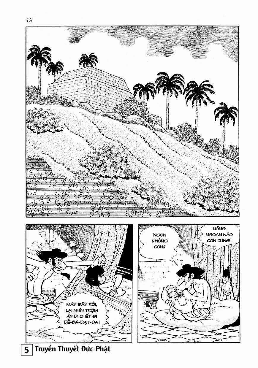 buddha - truyền thuyết đức phật chapter 24 3