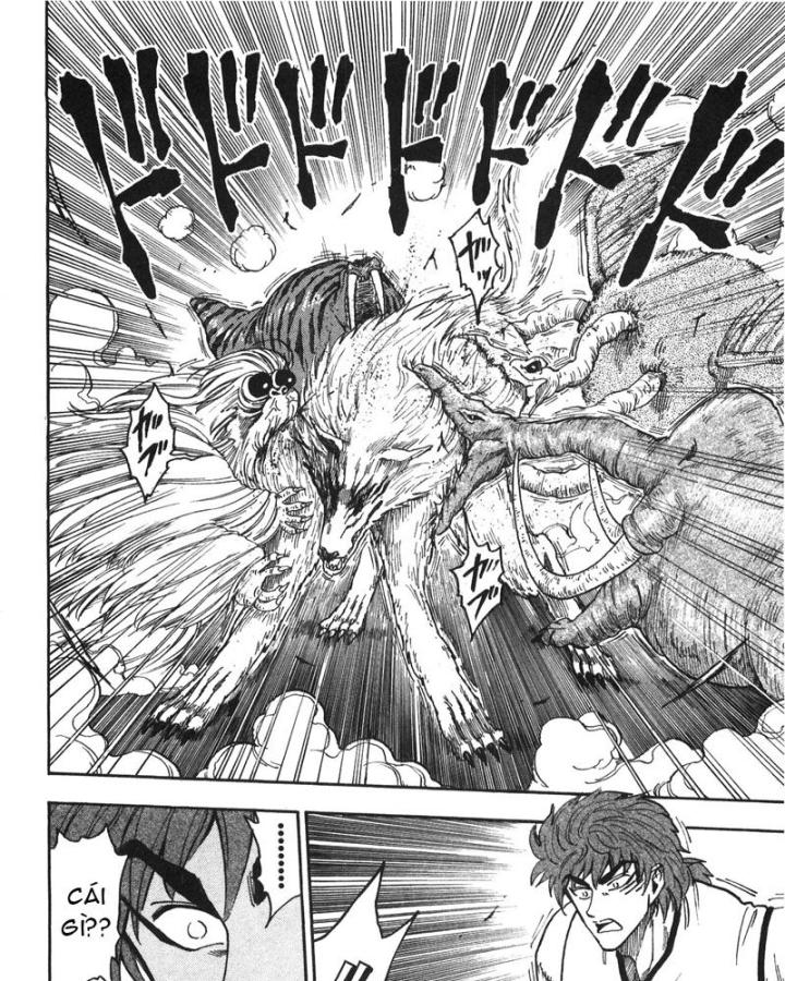 thánh tỏi sành ăn chapter 22 30