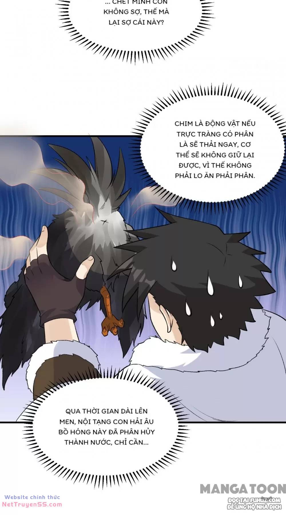 Tôi Sống Trên Hoang Đảo Cùng Các Em Gái chapter 246 6