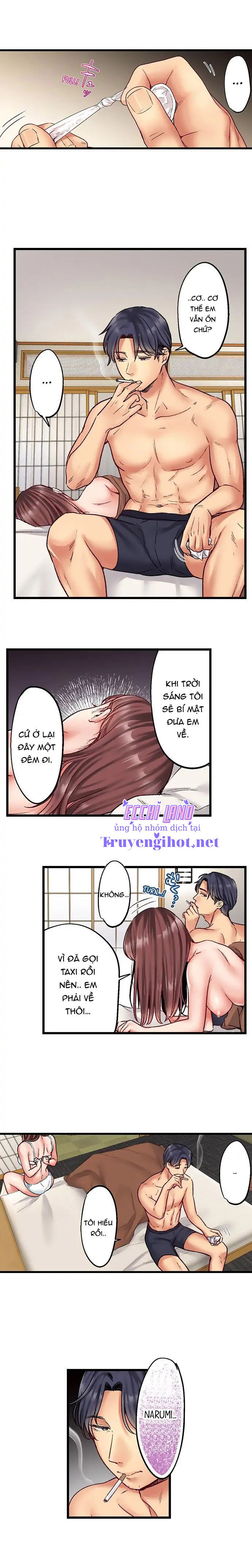 hôn người tôi yêu thầm 10 năm chapter 17.2 2