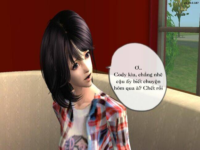 tìm em [truyện sims] chapter 4 12