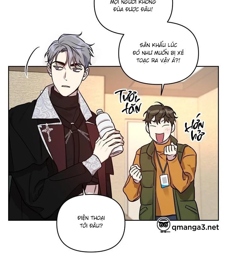 thần tượng đến rồi!? chapter 42 19