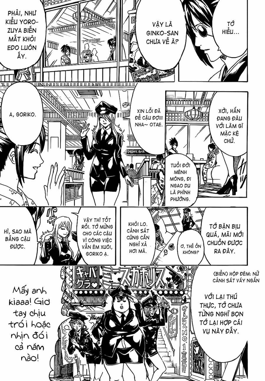 gintama - linh hồn bạc chapter 441 7