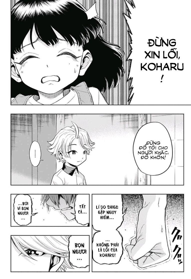 the last saiyuki chapter 6 18