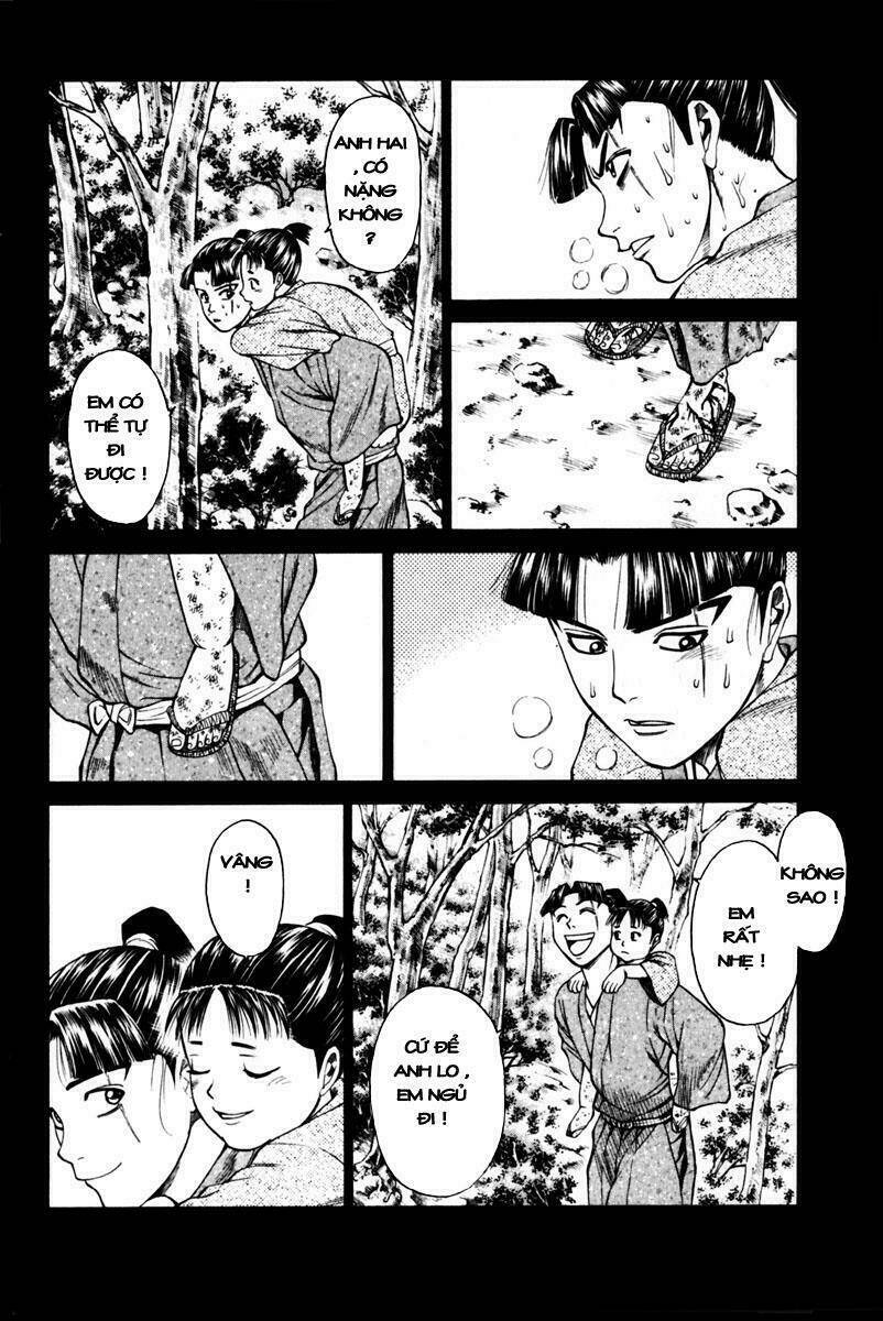 thiếu niên vương i - shana oh yoshitsune i chapter 43 33