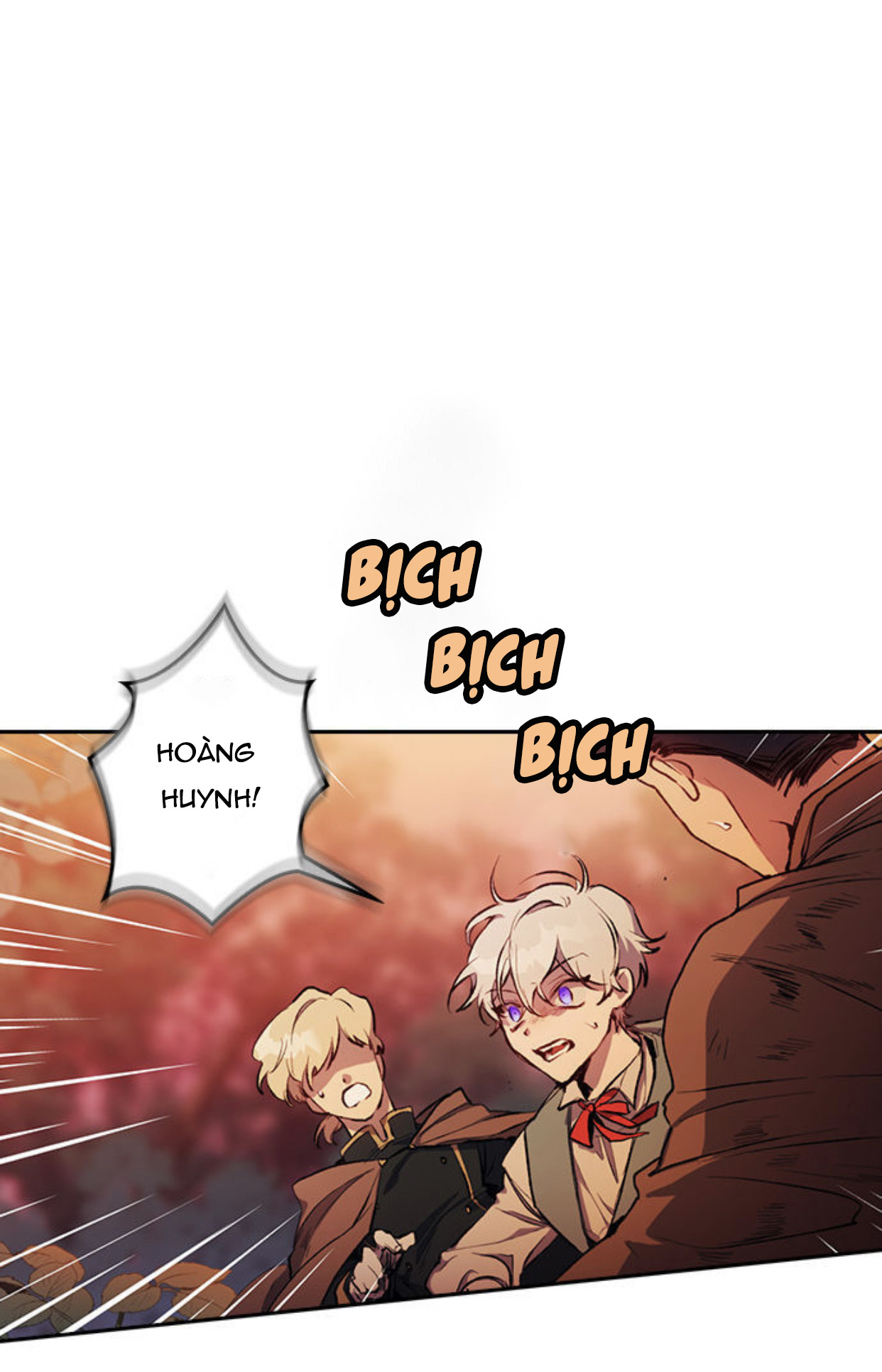 bệ hạ, ta sẽ nuôi dạy con của ngài thật tốt chapter 1.2 4