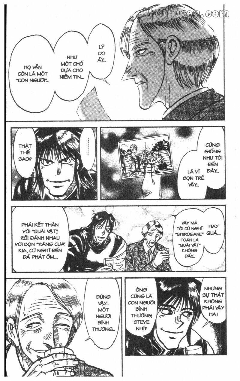 karakuri circus - gánh xiếc quái dị chapter 18 142