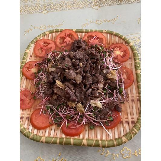 PN - Hạt giống Mầm Củ Cải Đỏ 30G - Trồng Rau Xanh Rau Sạch Organic Bằng Đất Sạch, Mùn Dừa Và Phân Bón Hữu Cơ