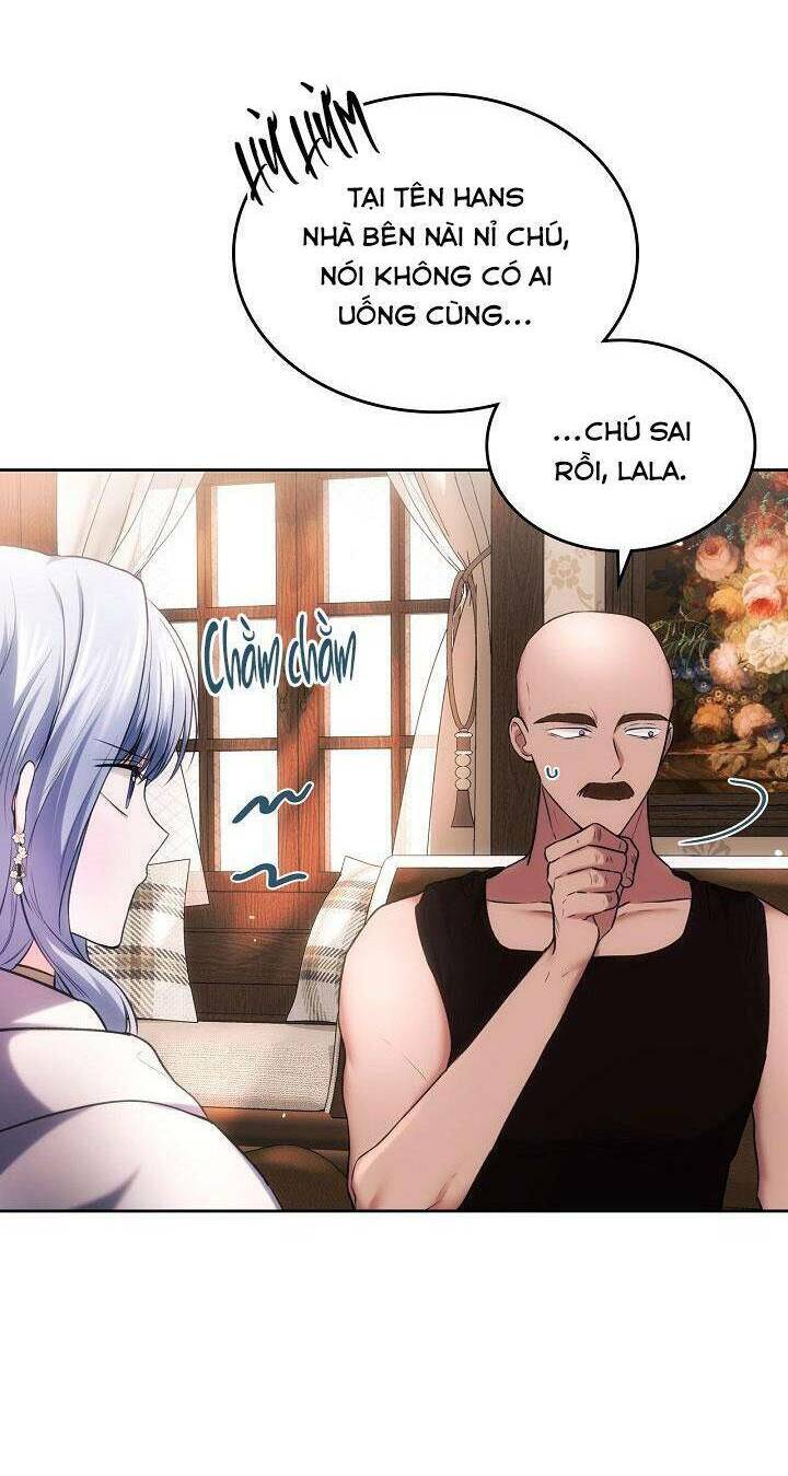 con gái bá tước bỗng thành vị hôn thê của thái tử điện hạ chapter 27 45