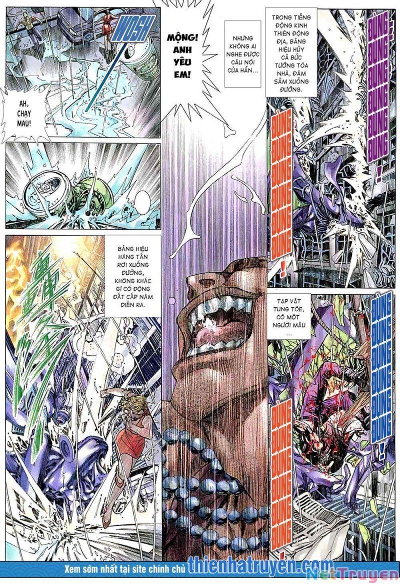 hỏa vũ diệu dương chapter 384 9