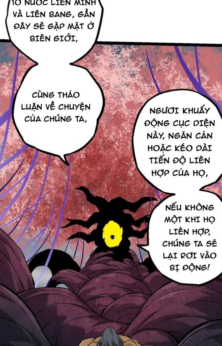từ cây cổ thụ bắt đầu tiến hóa chapter 84 29