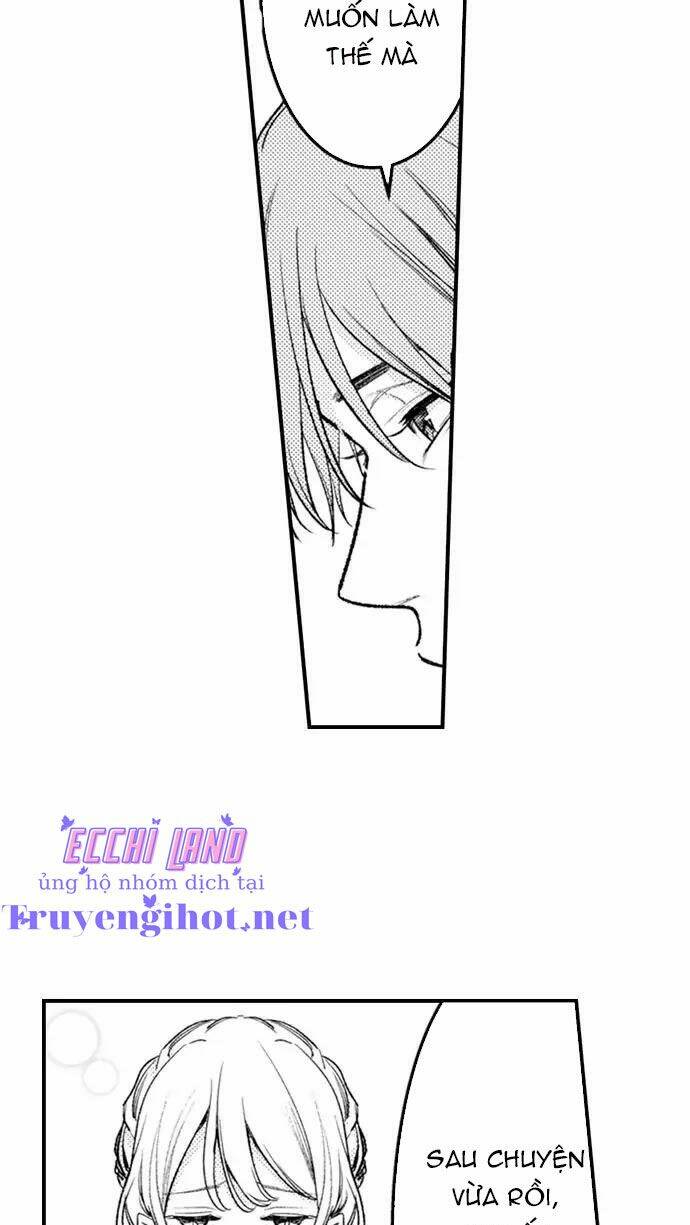 giả vờ ngủ cũng không ngăn được anh ấy chapter 126.1 15