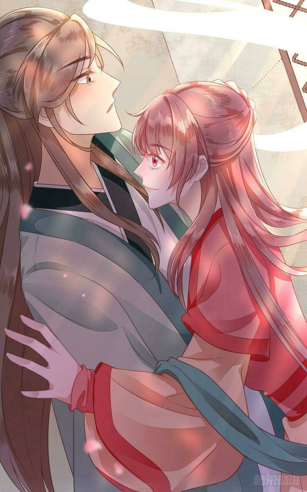 nam thần trưởng thôn muốn trêu chọc ta chapter 1 40