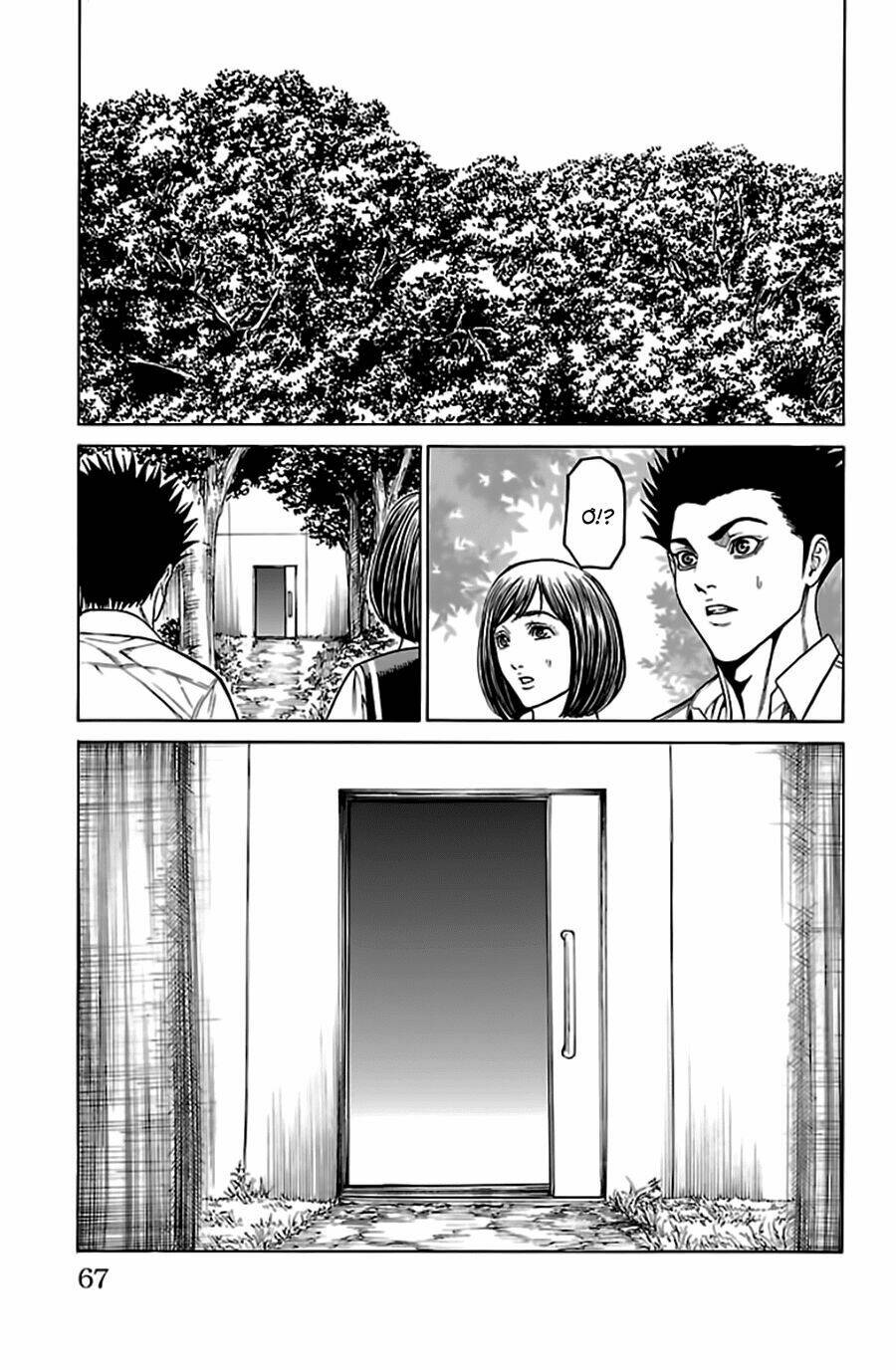 hakaijuu chapter 52.2 11