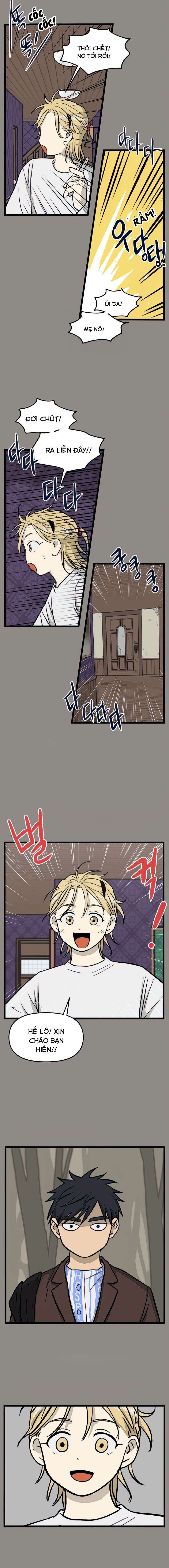 no home - không nhà chapter 126 2